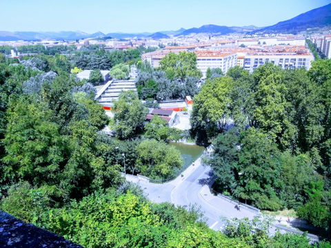 Rochapea view 2
