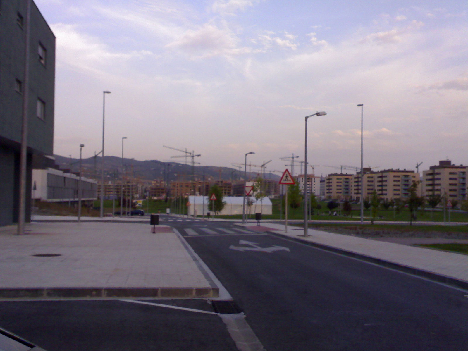 Sarriguren view 2