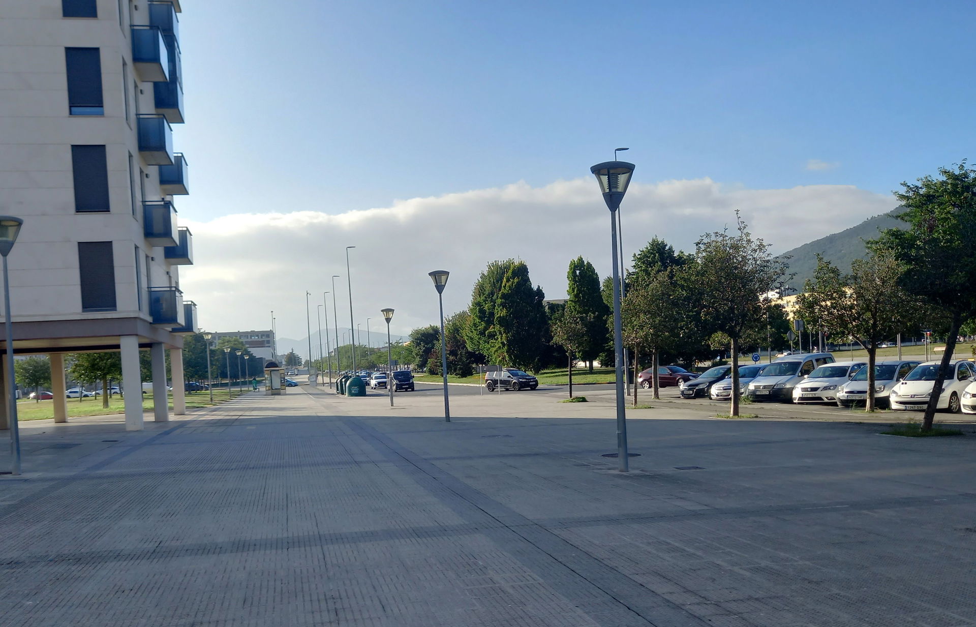 Buztintxuri view 5