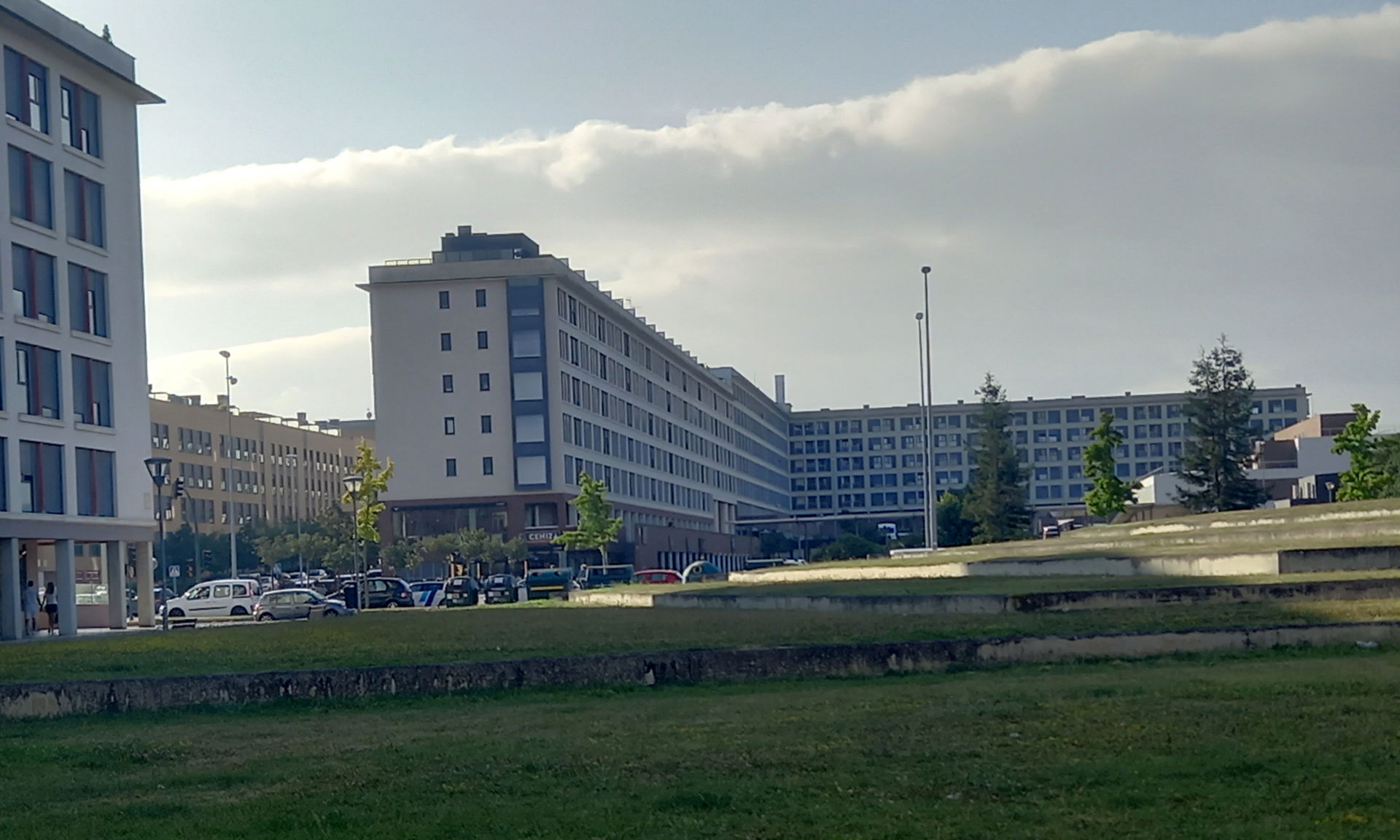Buztintxuri view 4