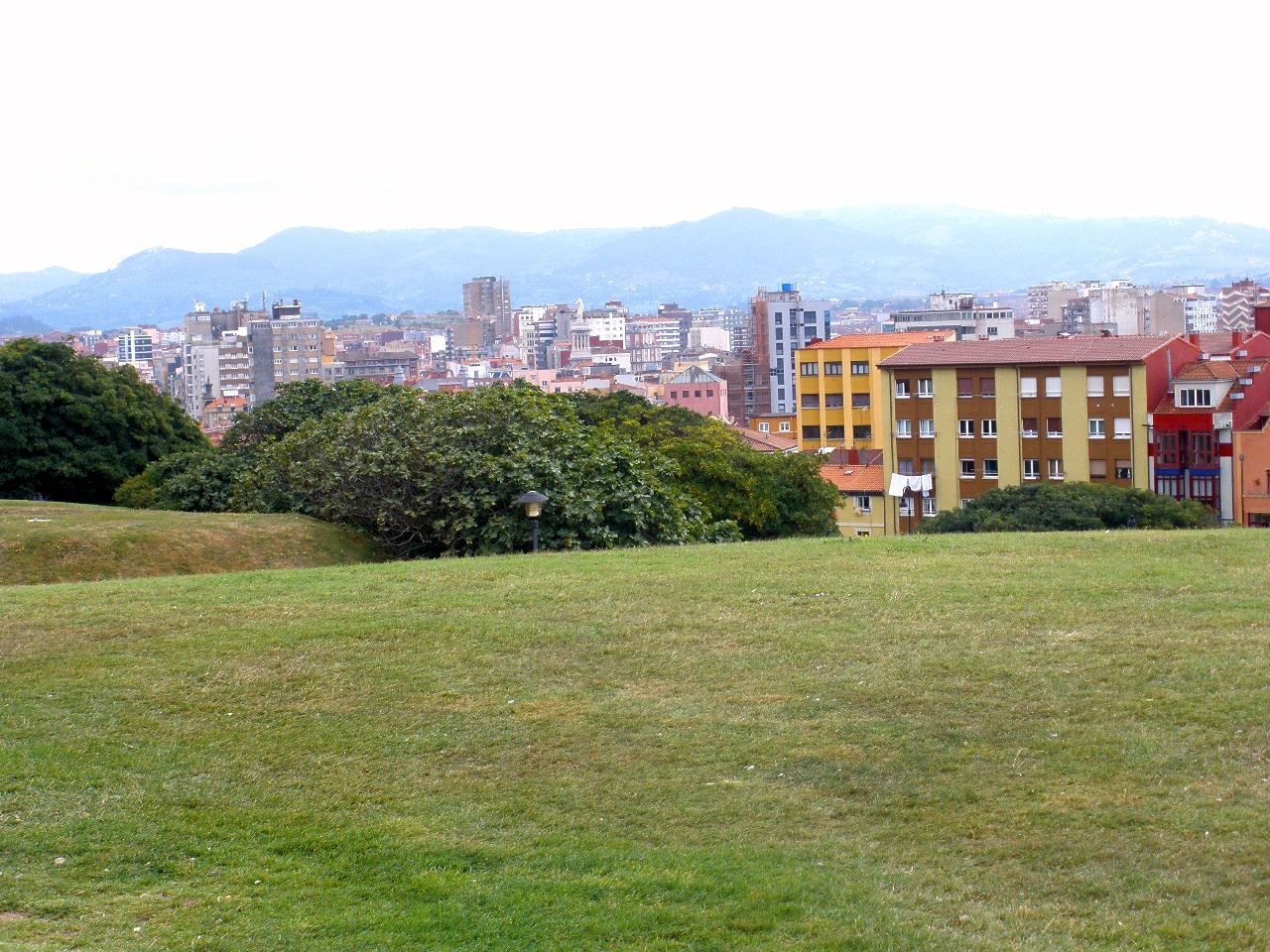 Cimadevilla view 2