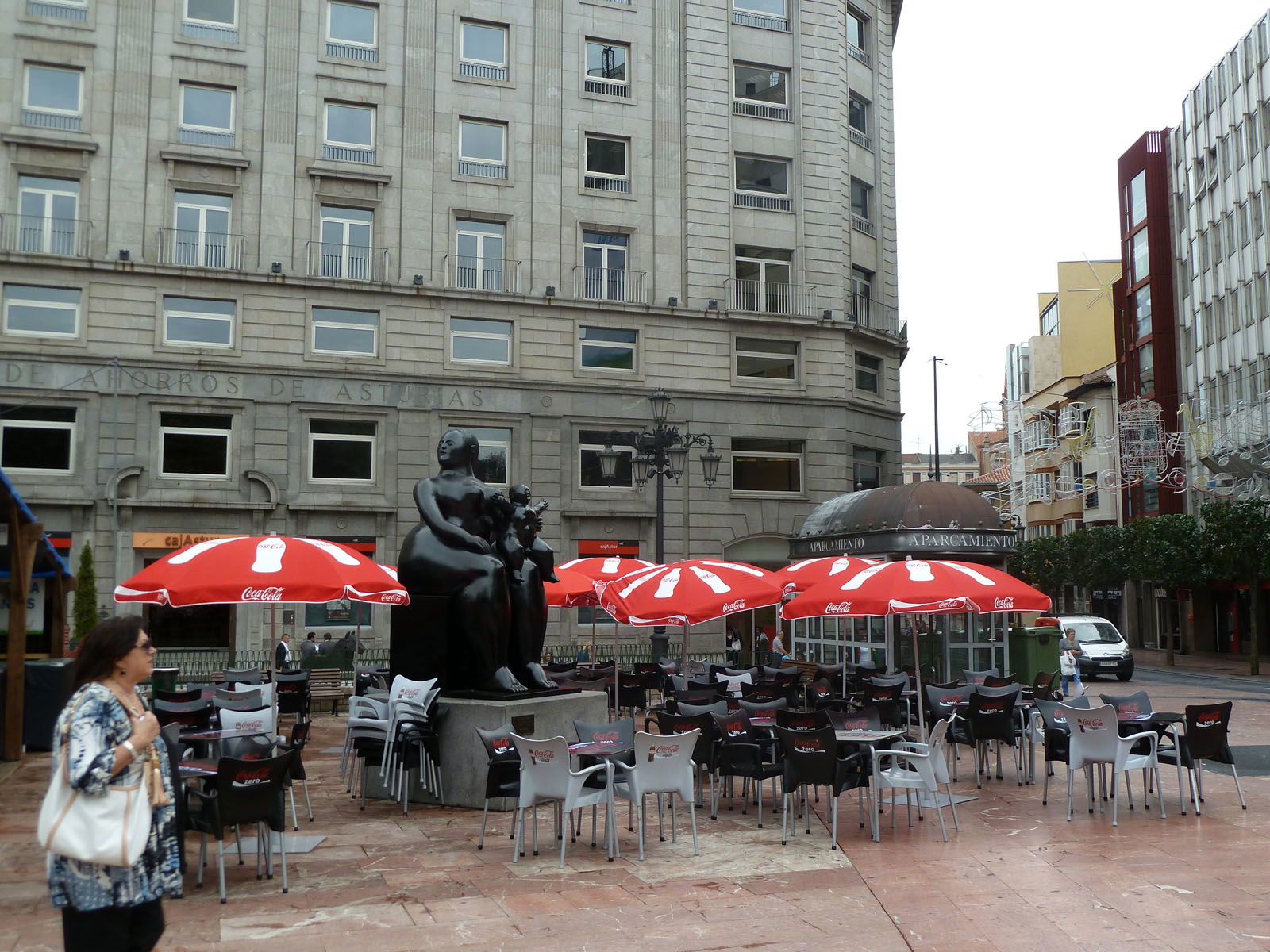 Plaza de la Escandalera view 4