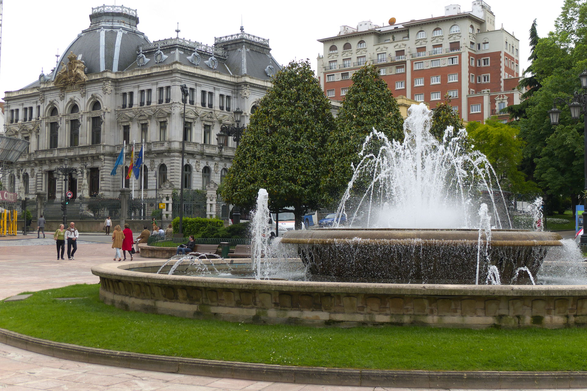 Plaza de la Escandalera view 5