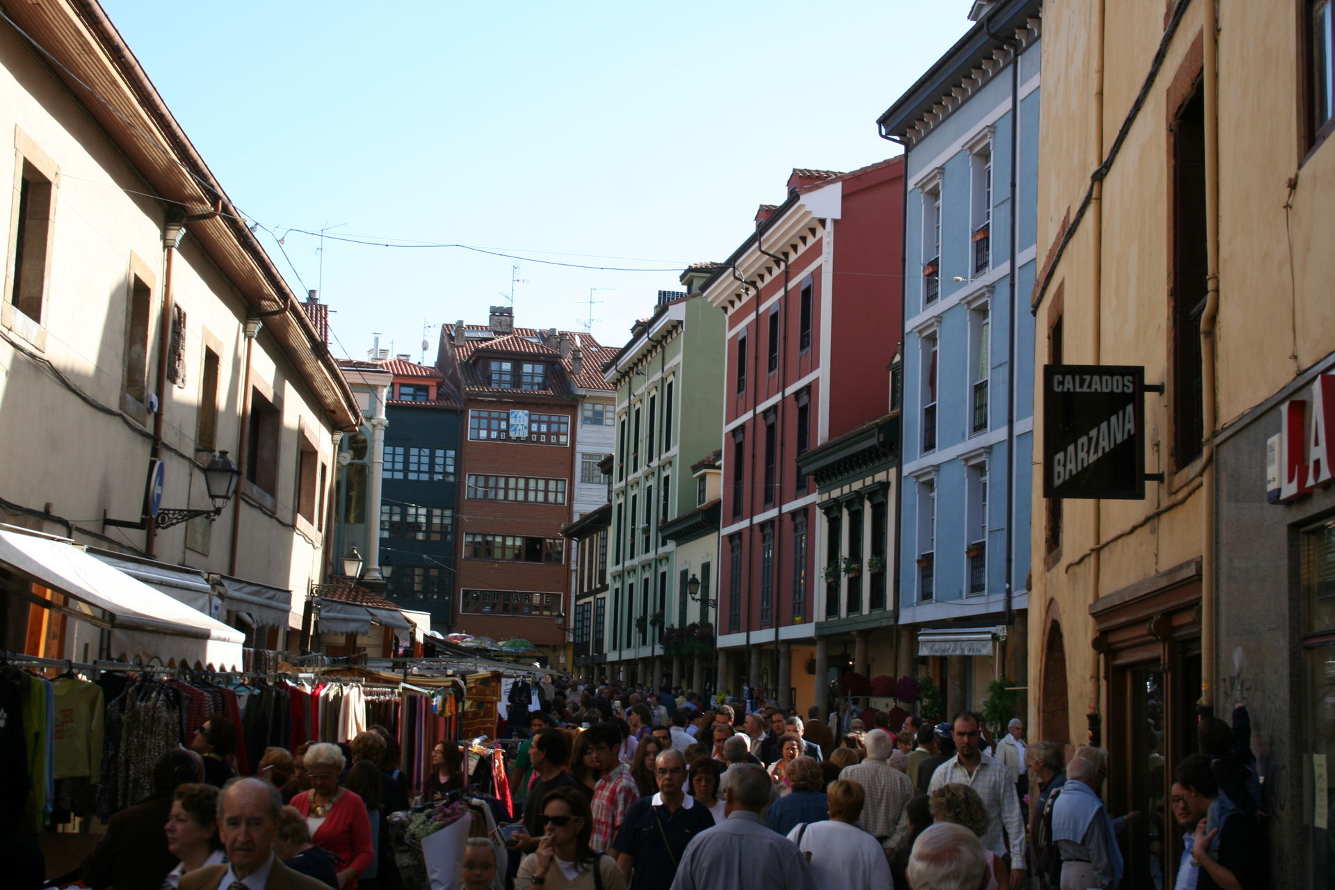 Plaza del Fontán view 4