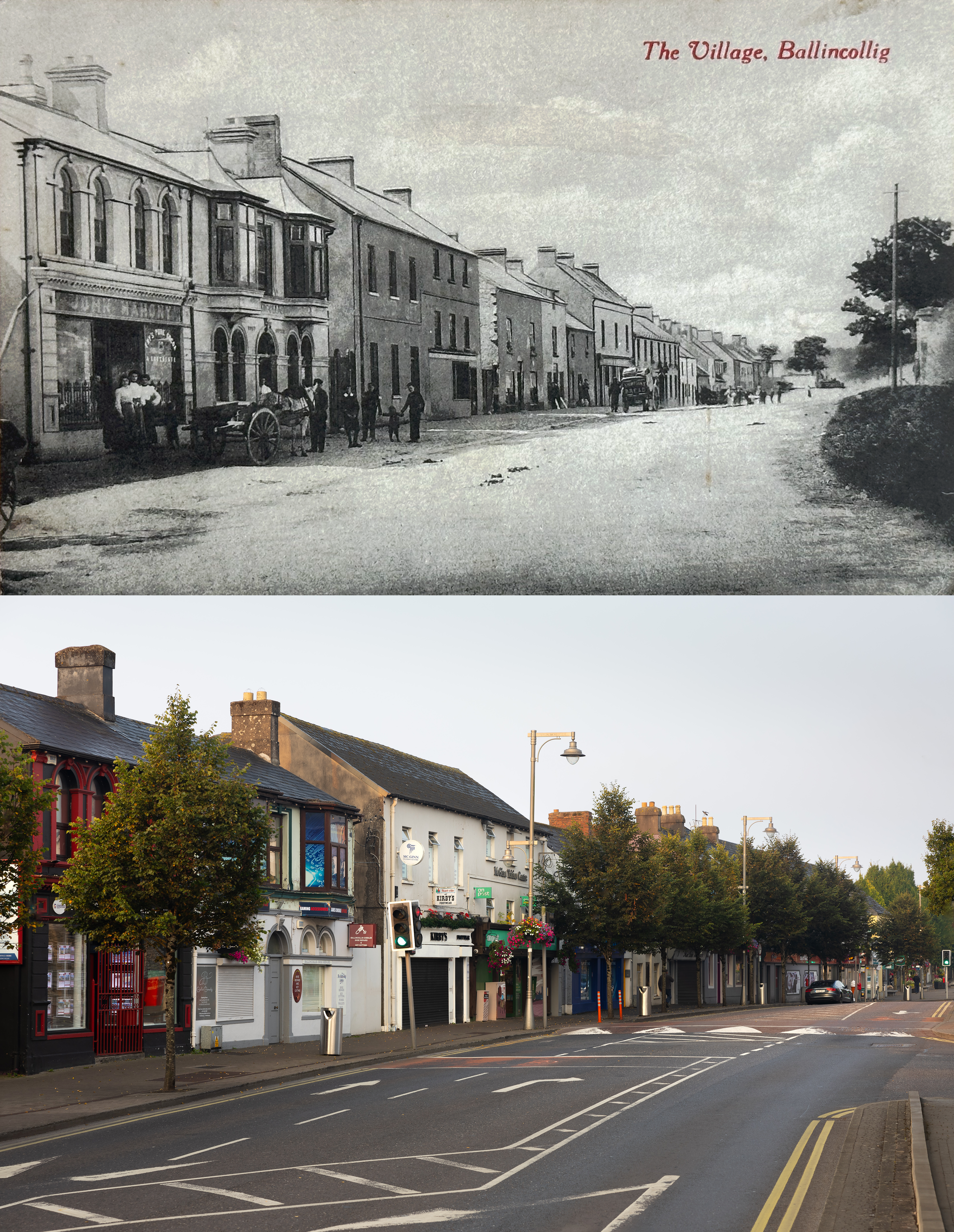 Ballincollig view 1