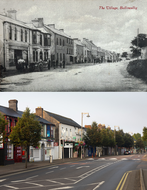 Ballincollig view 1