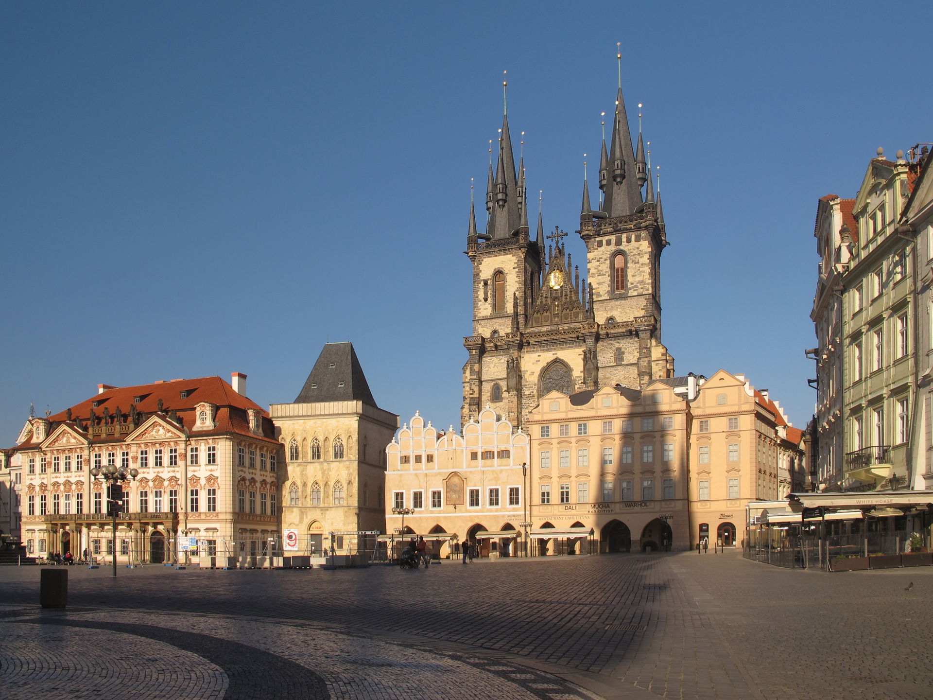 Old Town view 4
