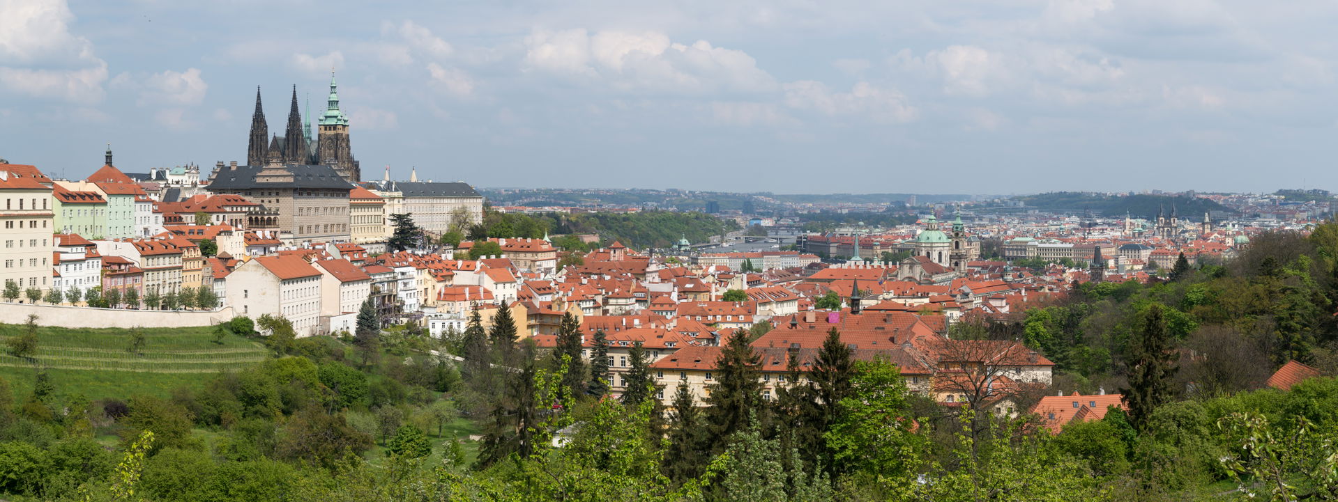 Old Town view 3
