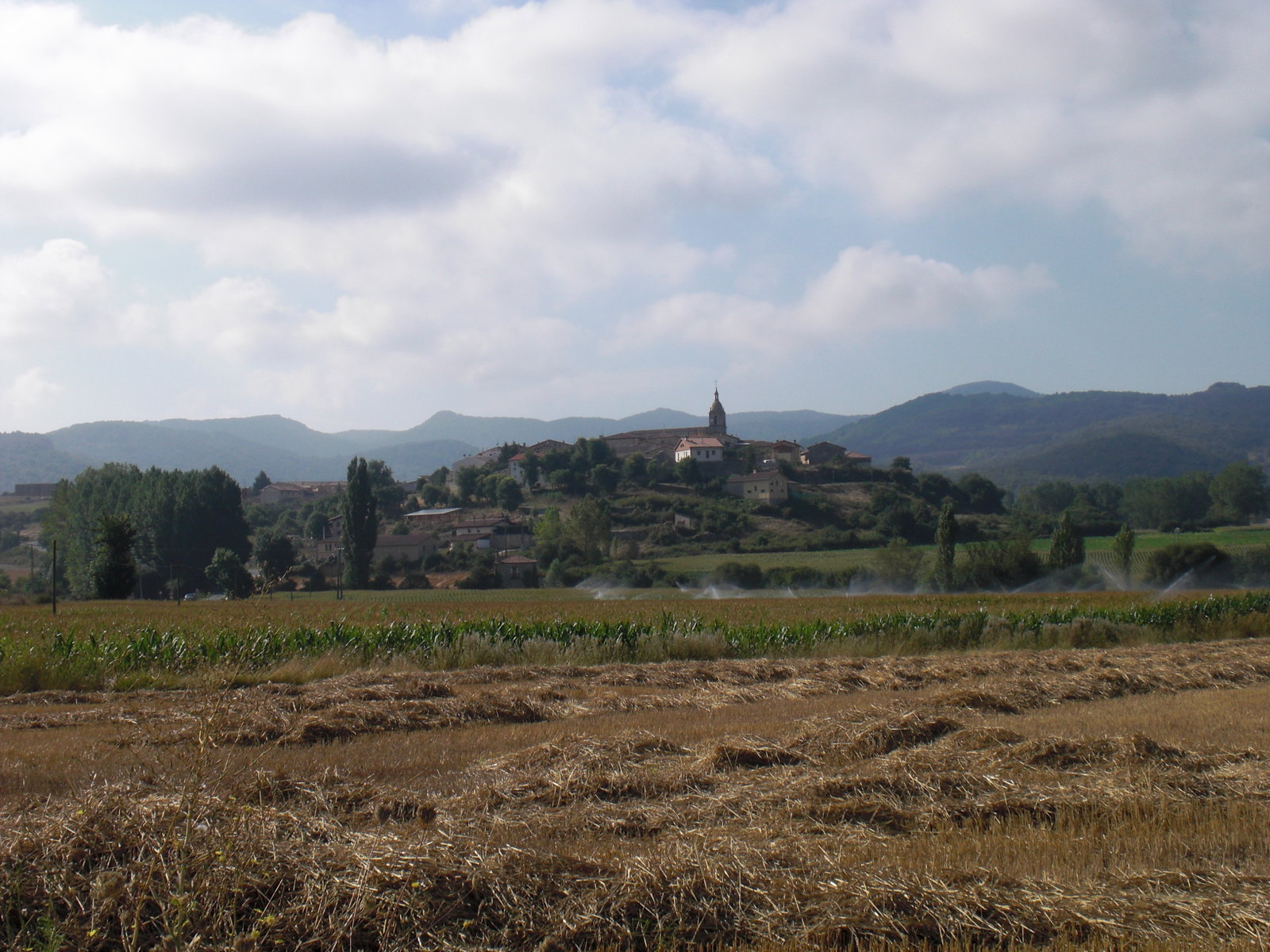 Urizaharra district