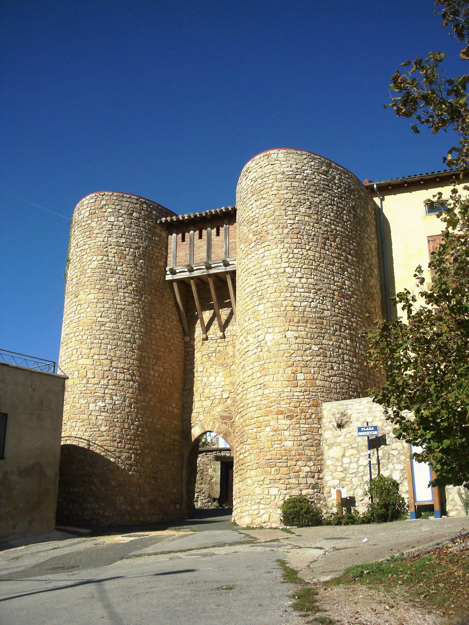 Urizaharra view 1