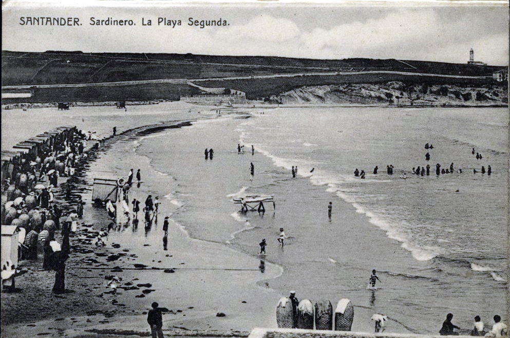 El Sardinero view 4