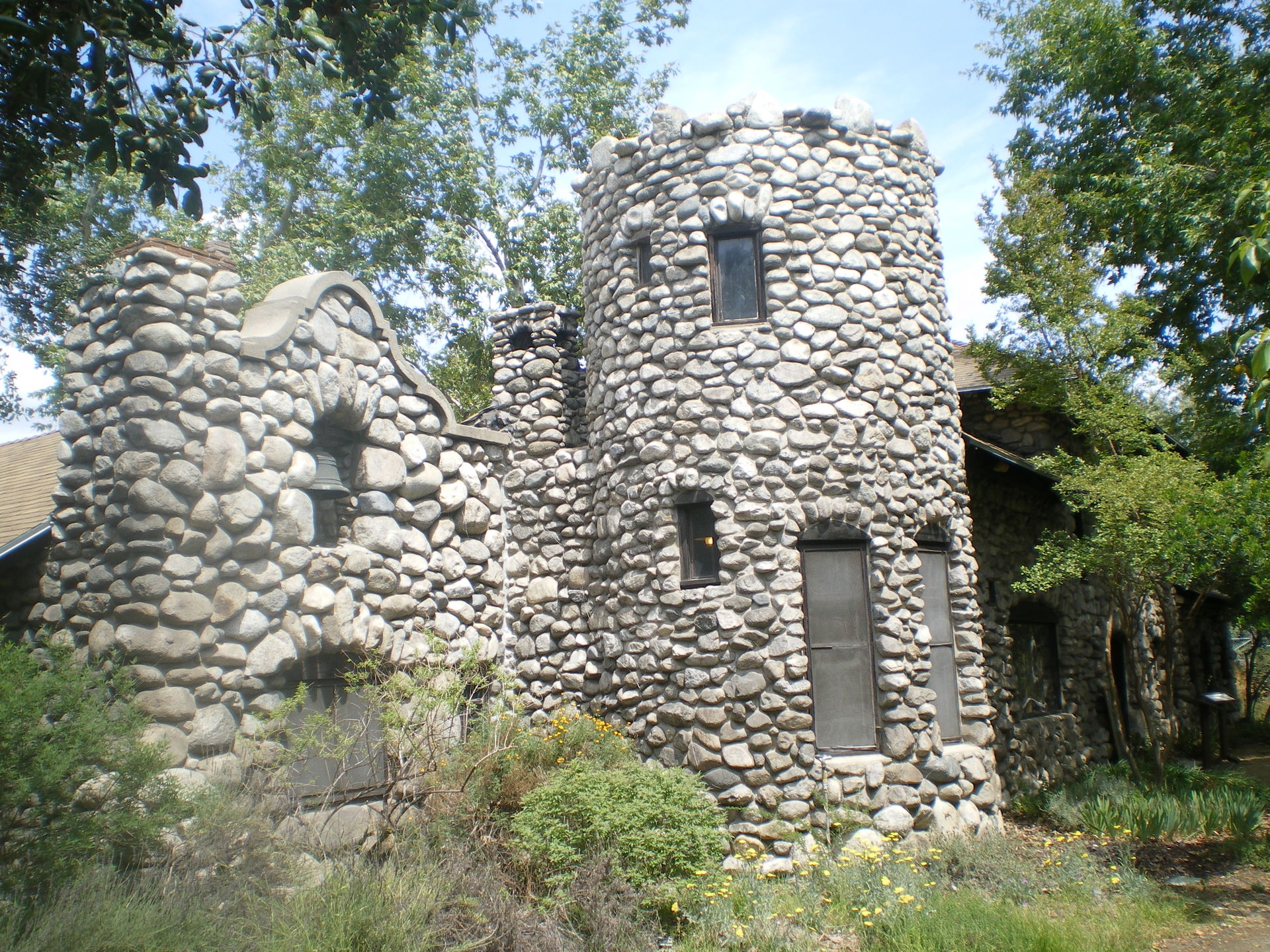 El Alisal view 5