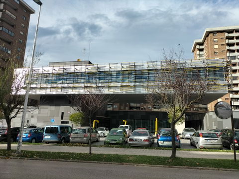Cazoña view 3
