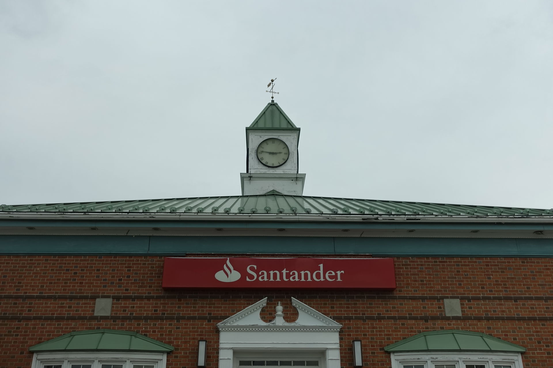 Santander City Center view 1