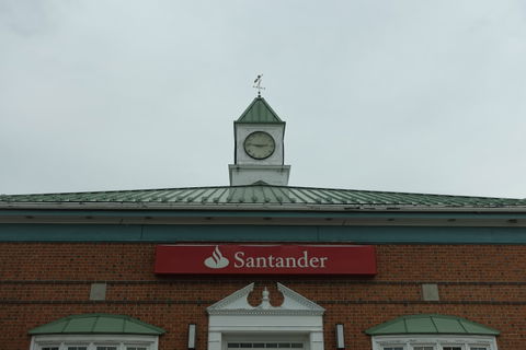 Santander City Center view 1