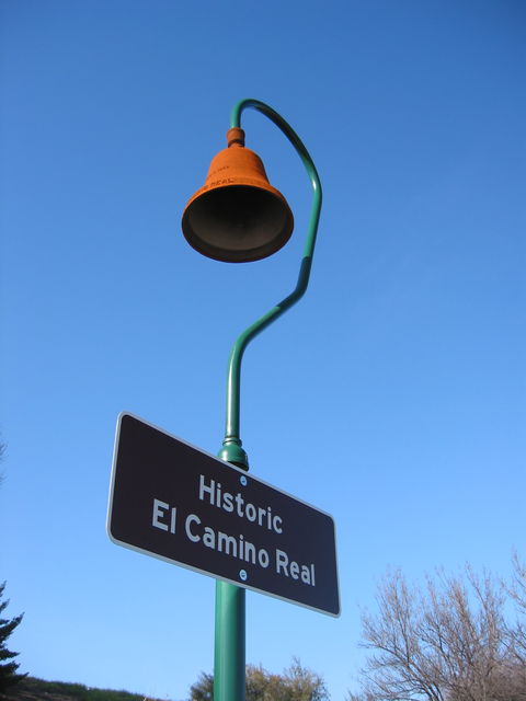 El Camino view 2