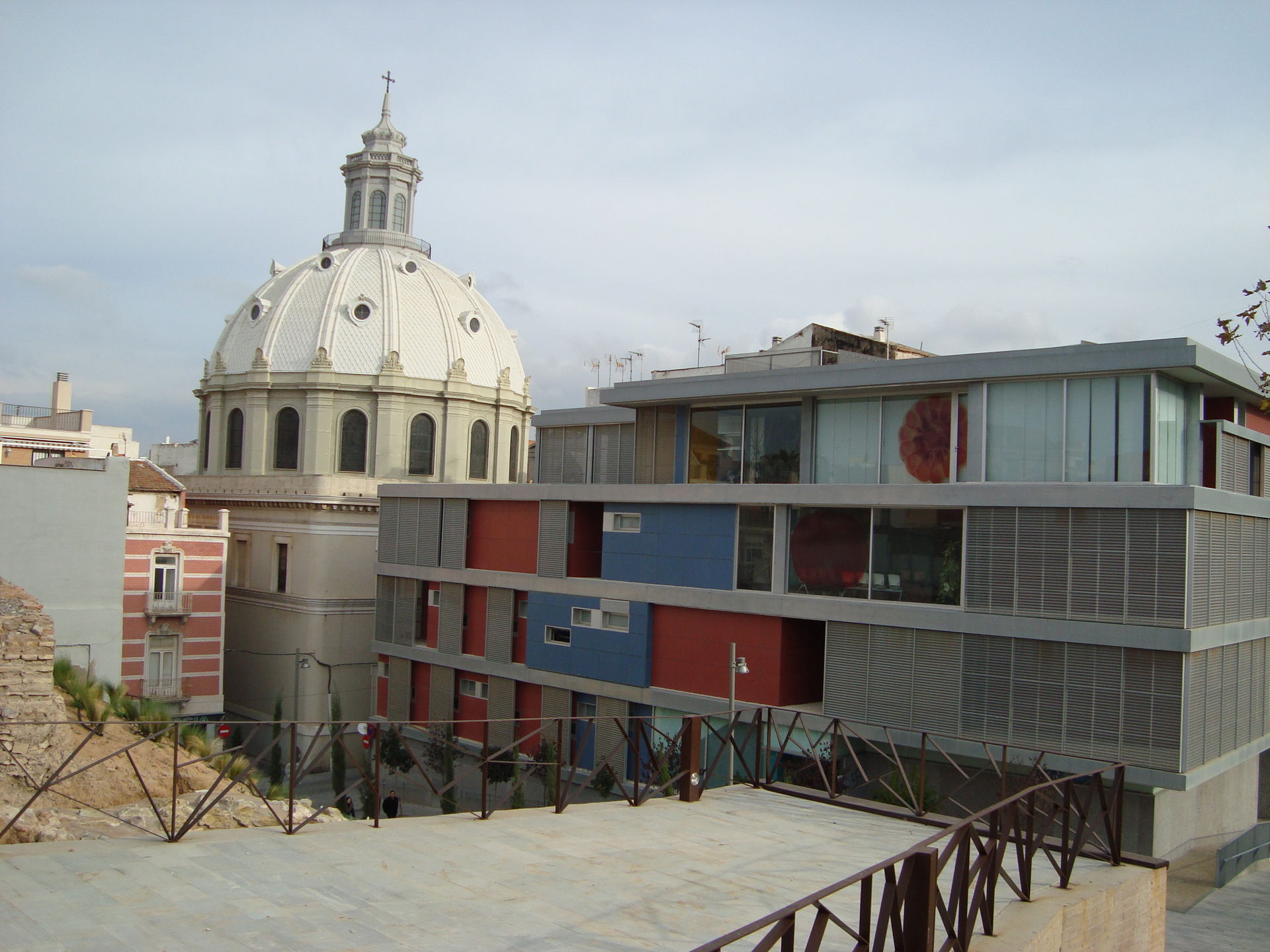 Cartagena Casco view 3