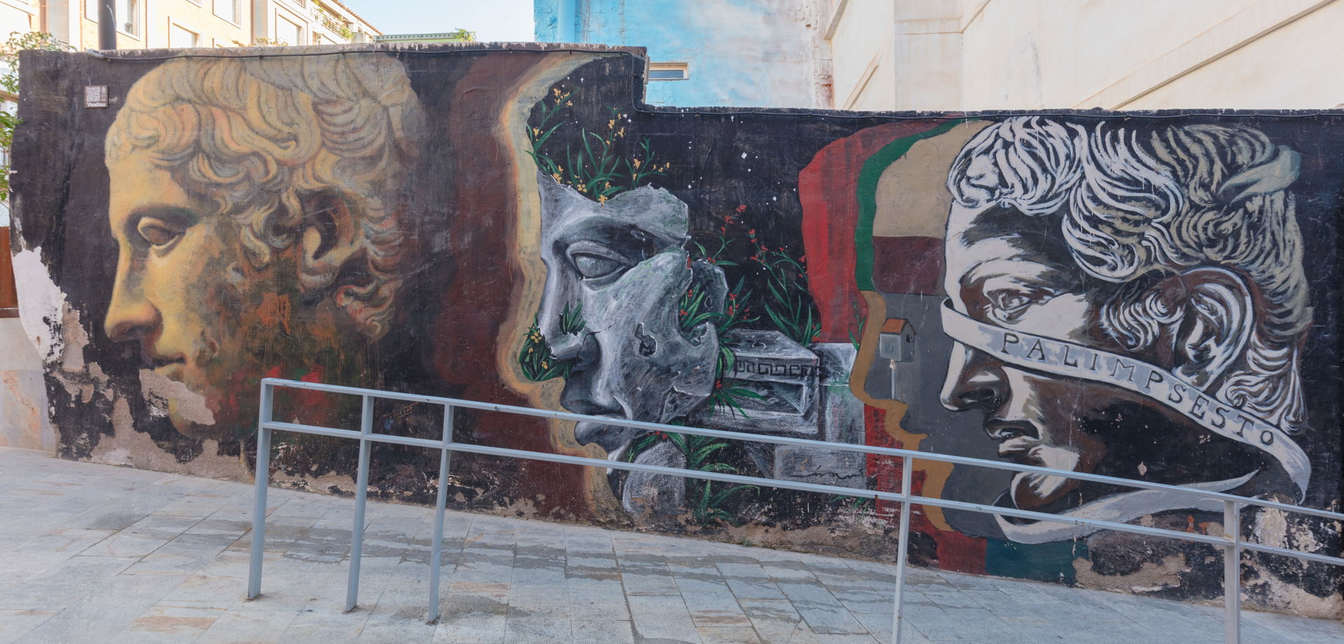 Cartagena Casco view 1