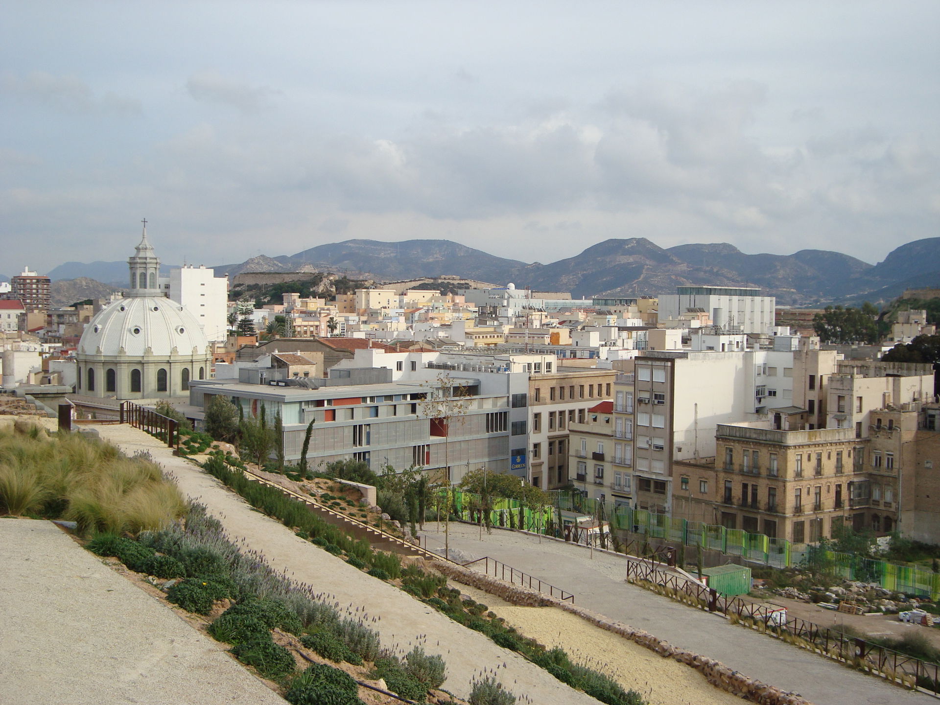 Cartagena Casco view 5