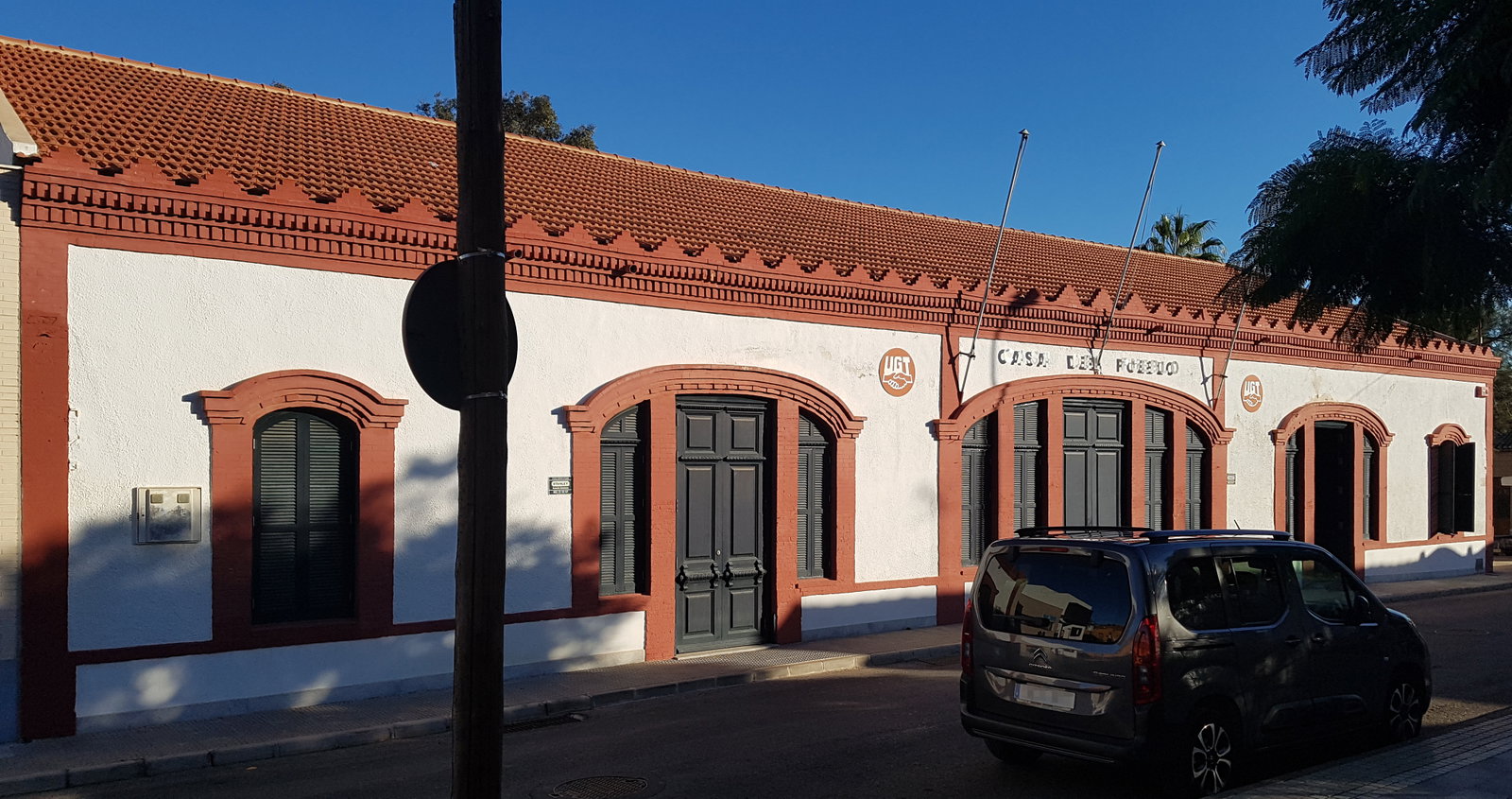 El Beal district