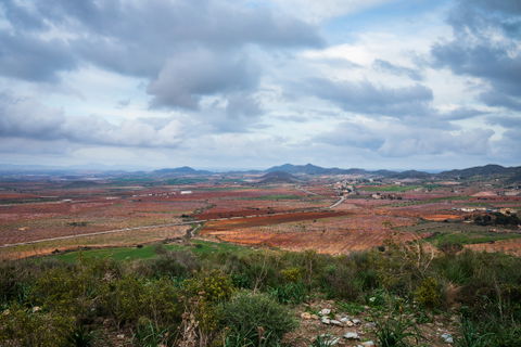 Campo Nubla view 2