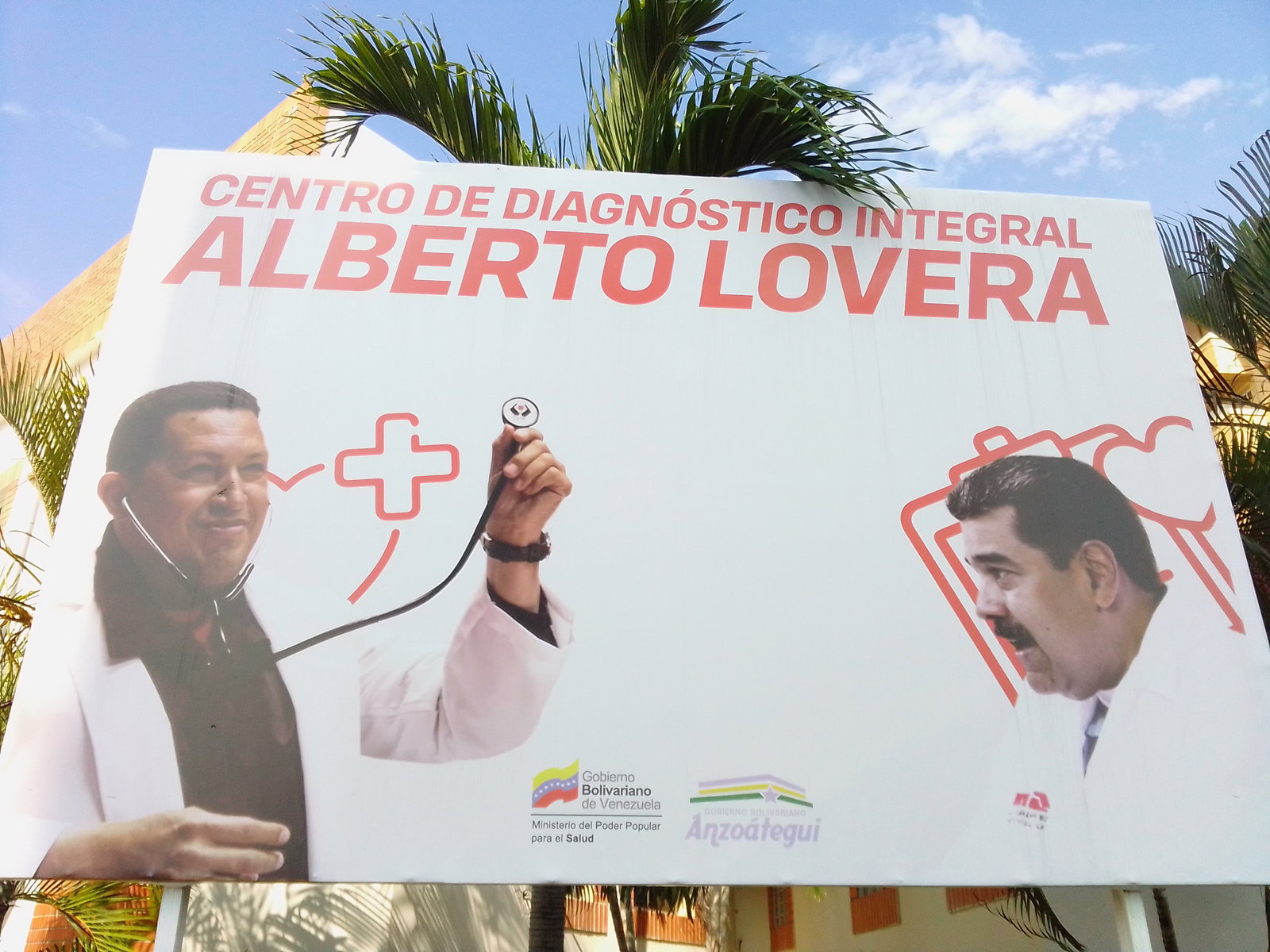 Los Médicos district