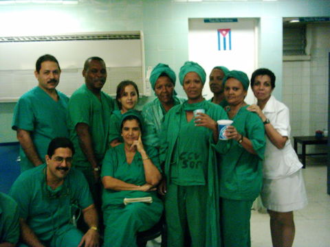 Los Médicos view 2