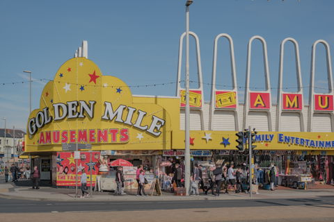 The Golden Mile view 2