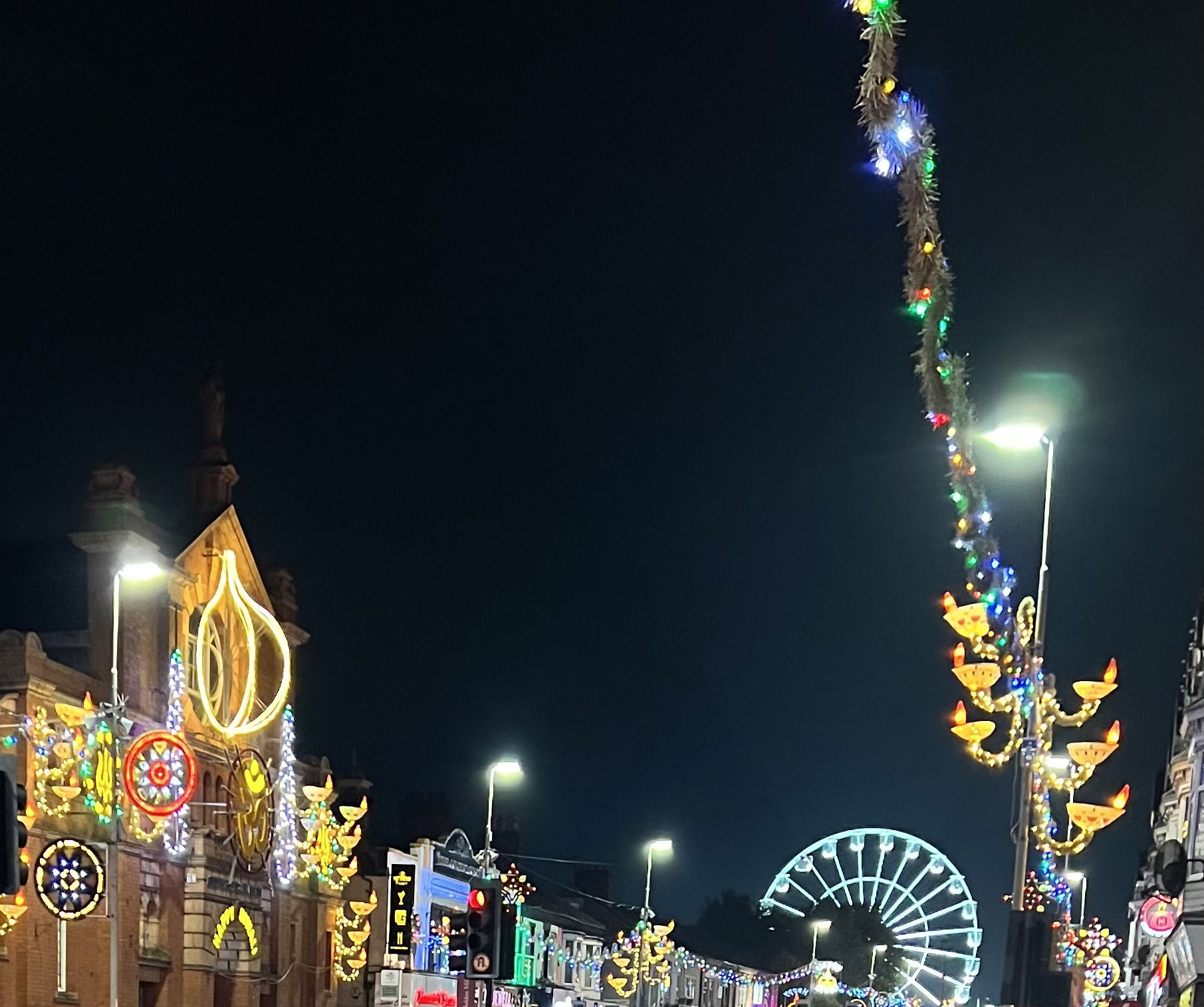 The Golden Mile view 4