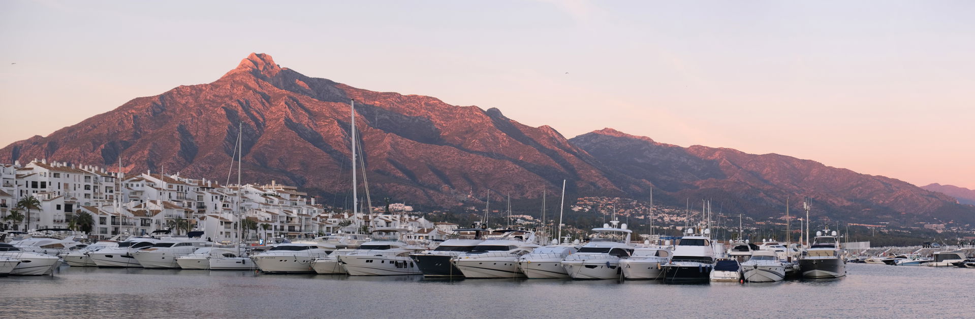Puerto Banus view 4
