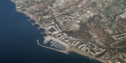 Puerto Banus view 3