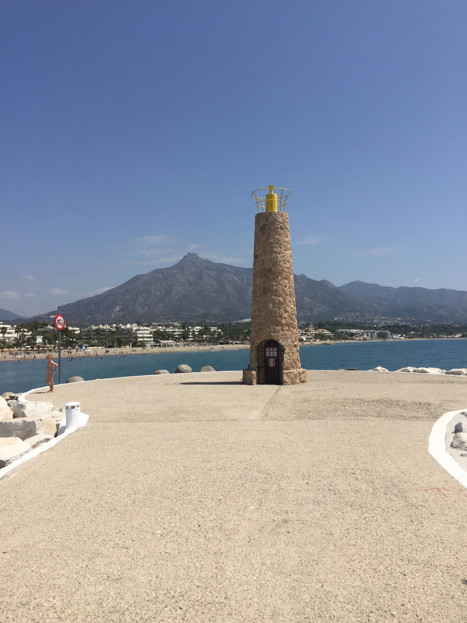 Puerto Banus view 5