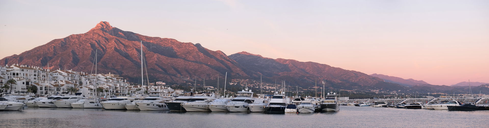 Puerto Banus view 2