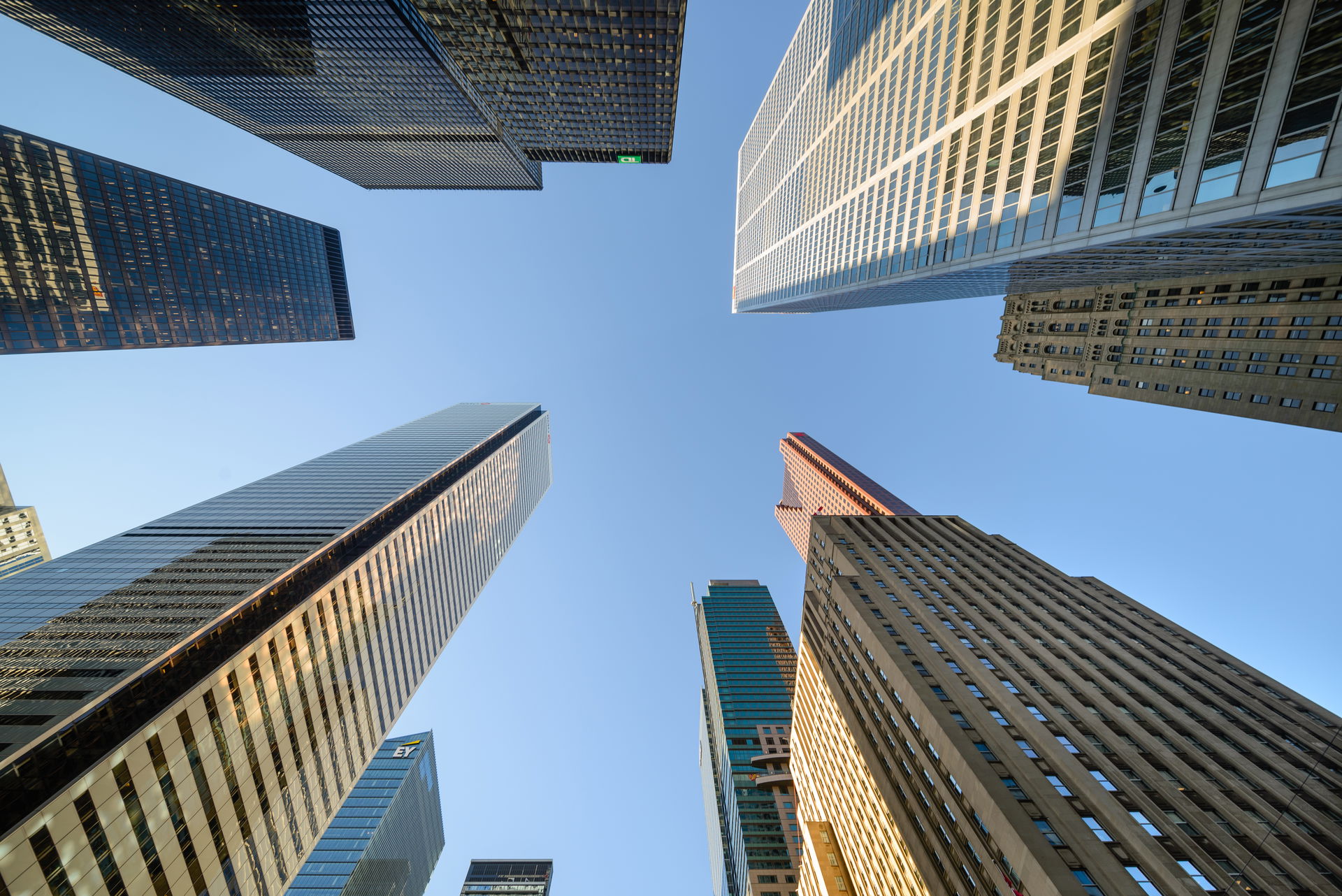 Financial District view 2