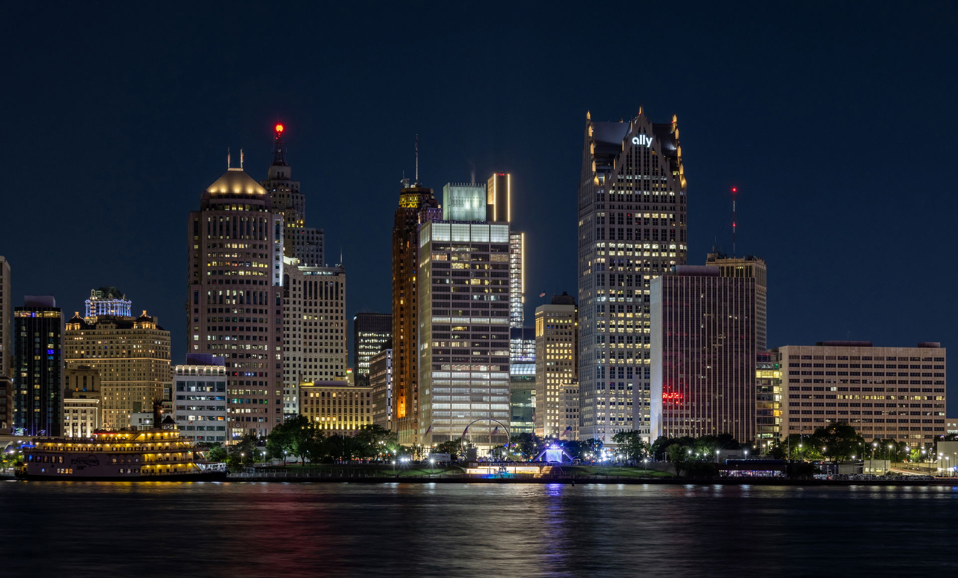Financial District view 1