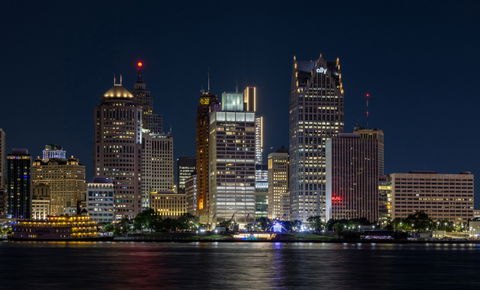 Financial District view 1