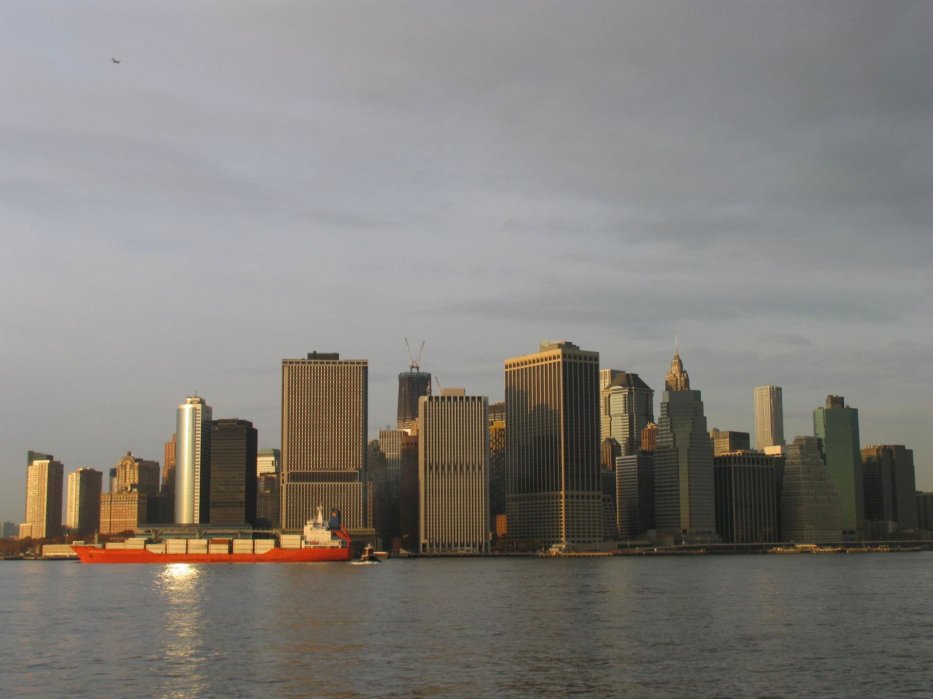 Financial District view 4