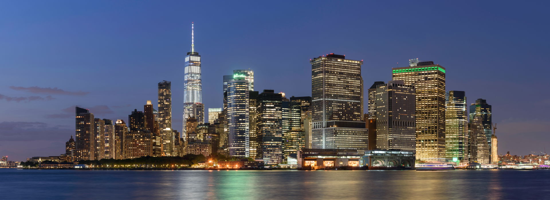Financial District view 5