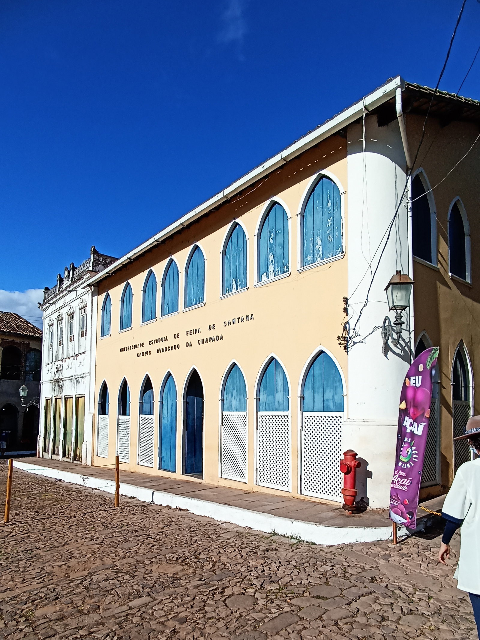 Historic Center district