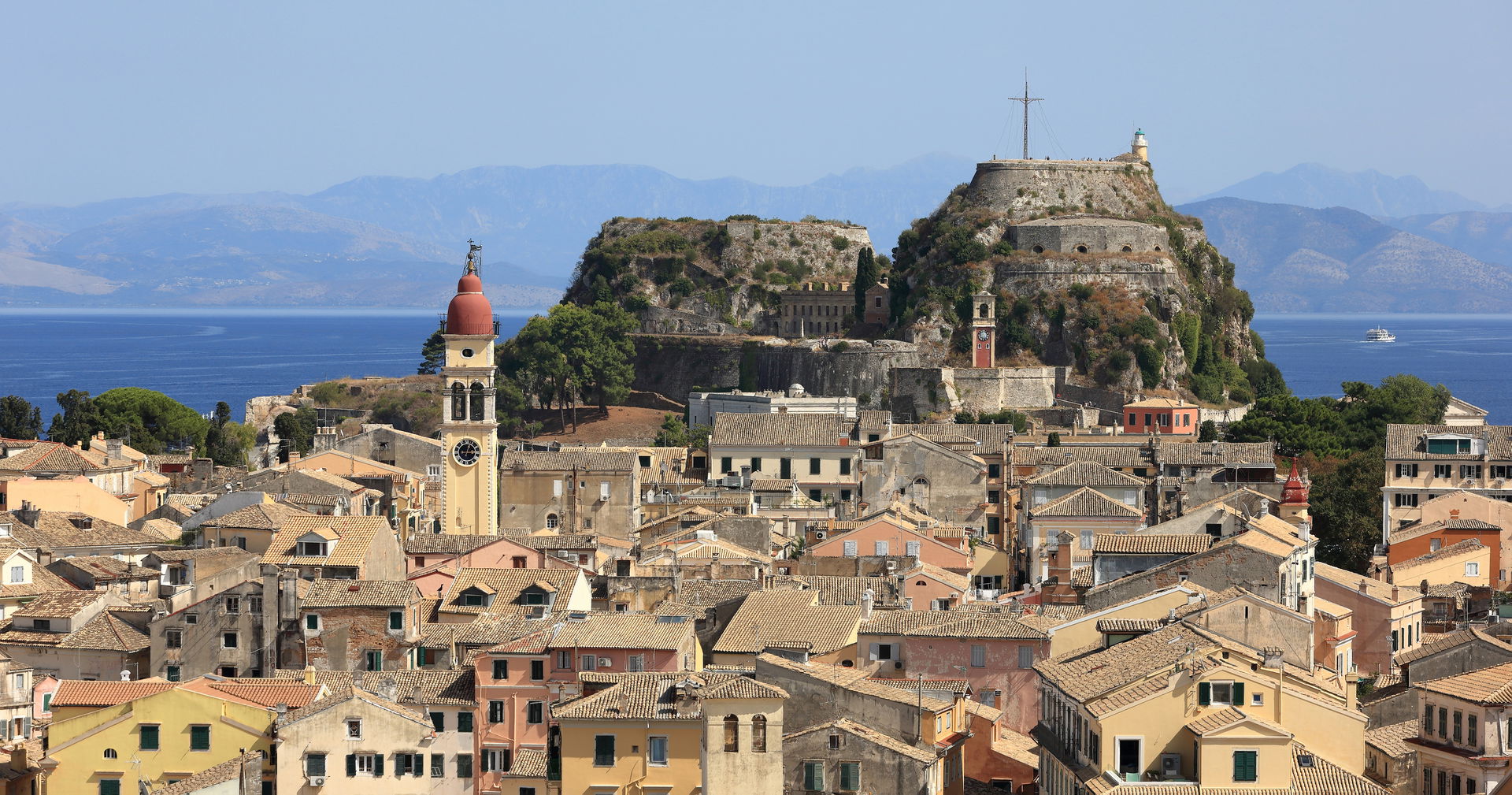 Historic Center view 2