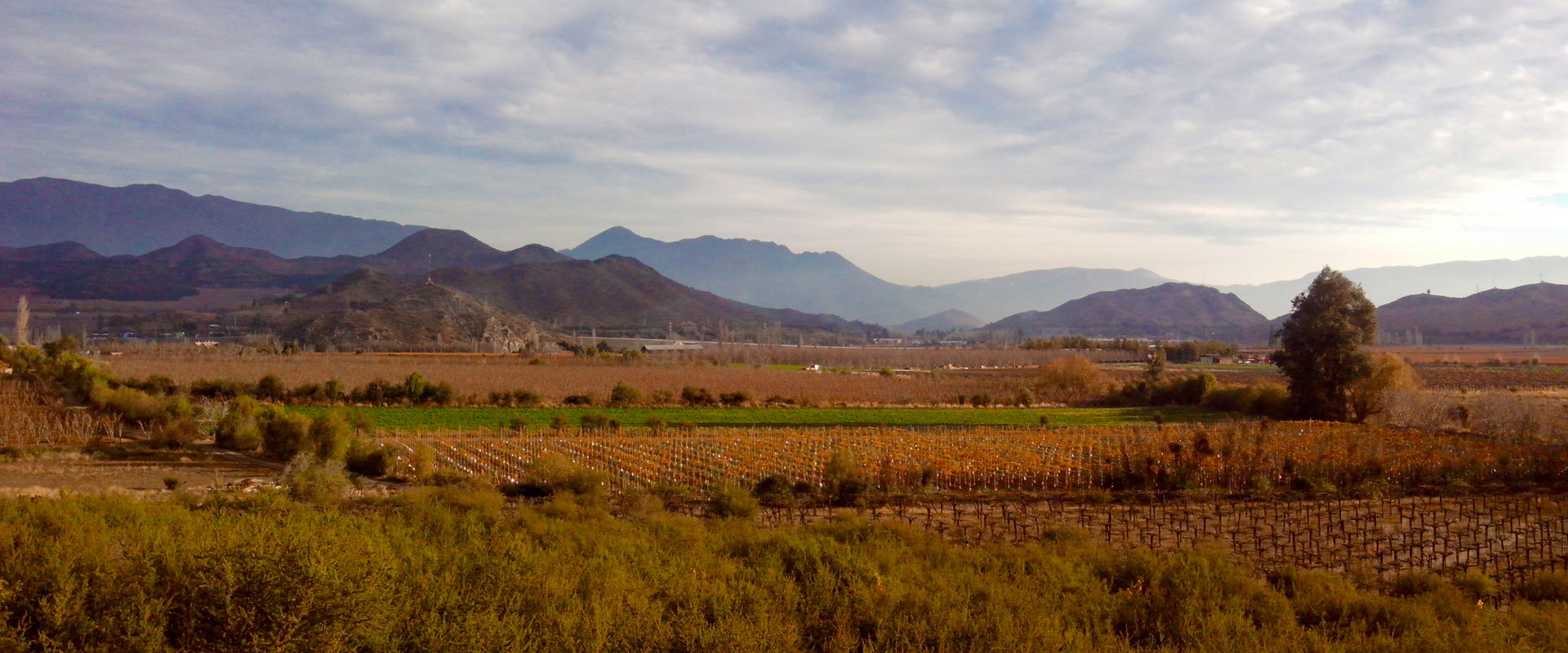 San Esteban view 1