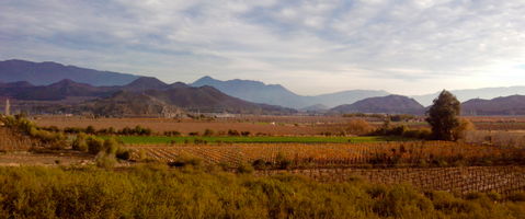 San Esteban view 1