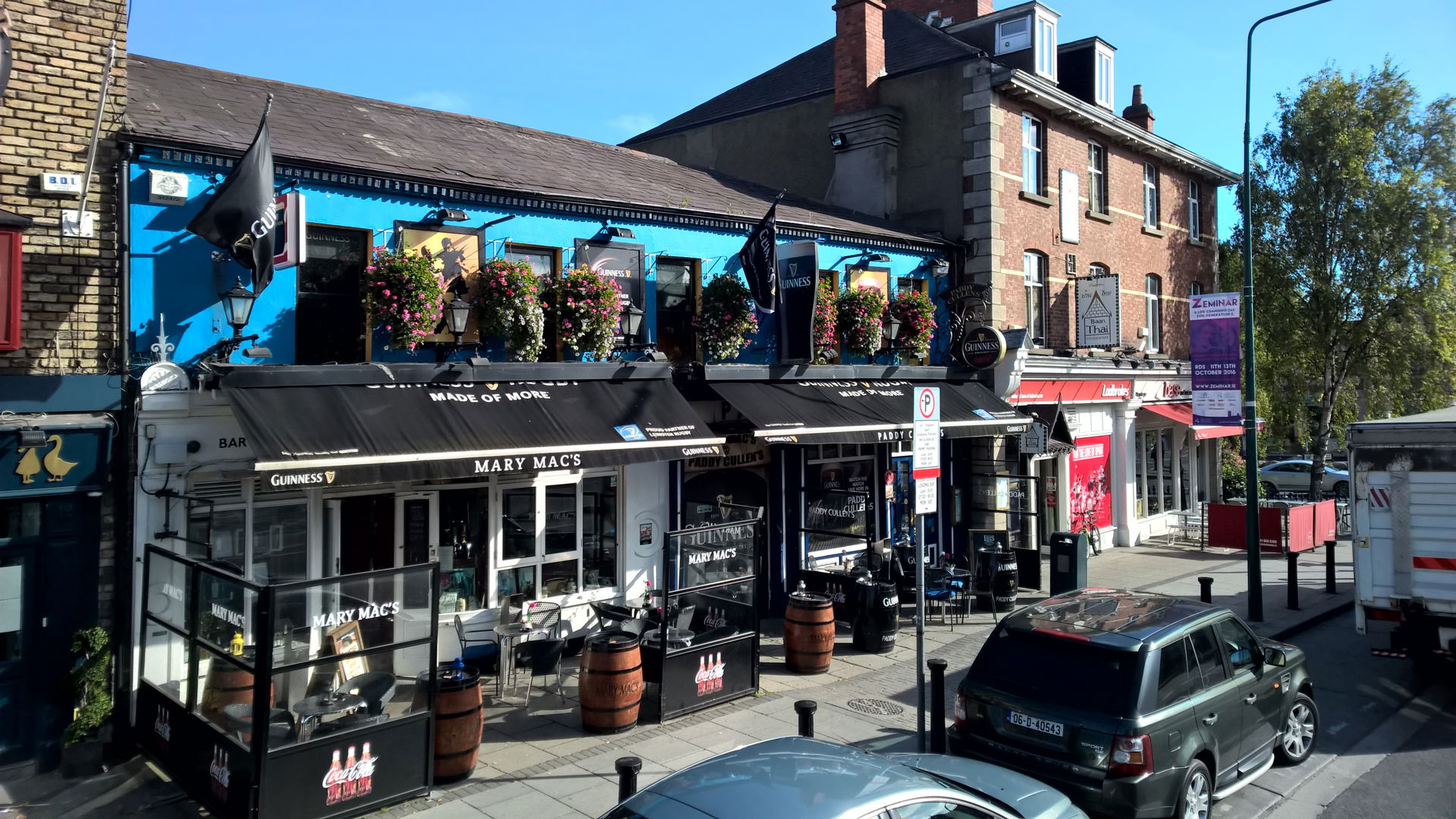 Ballsbridge view 4