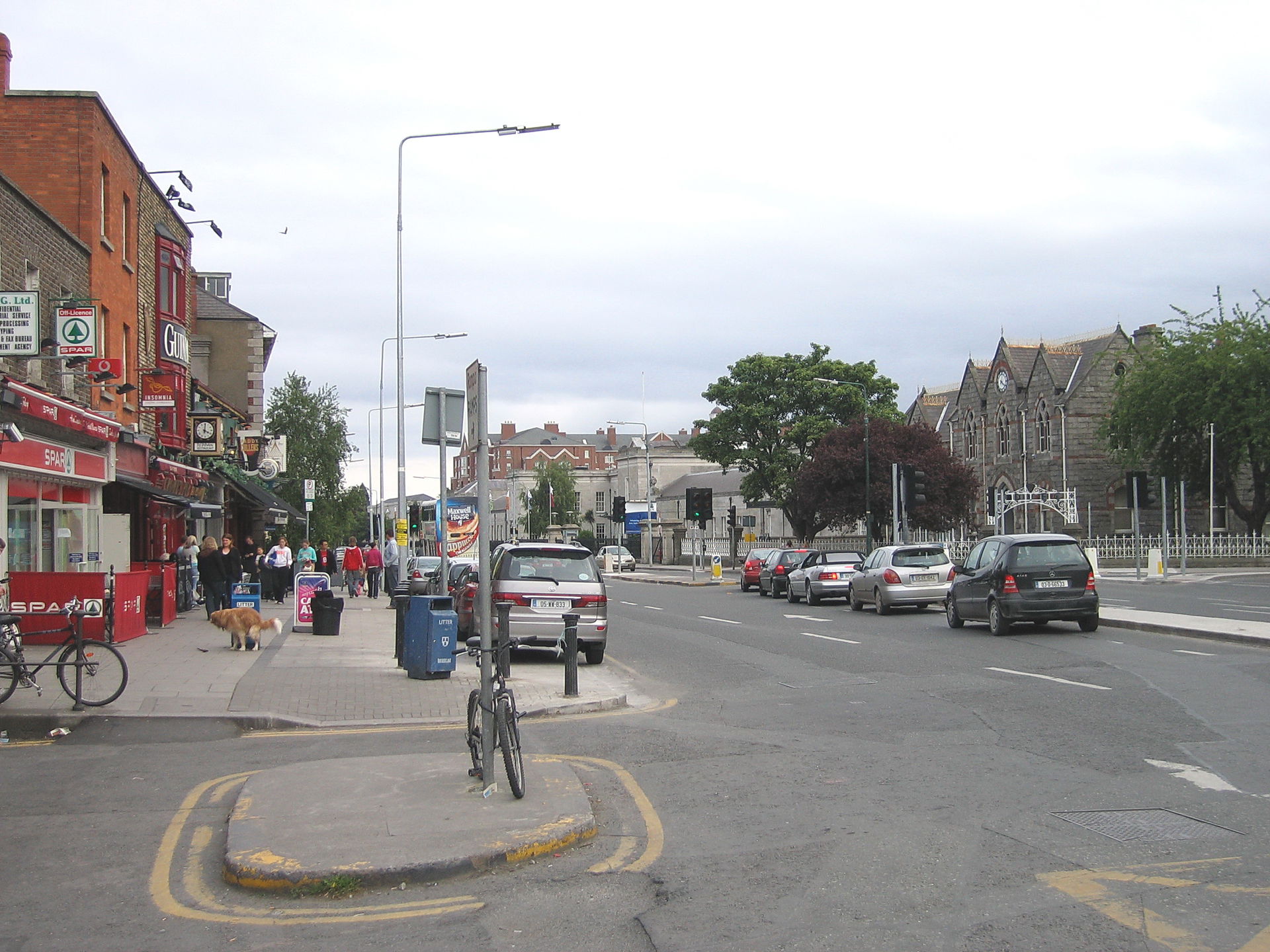 Ballsbridge view 2