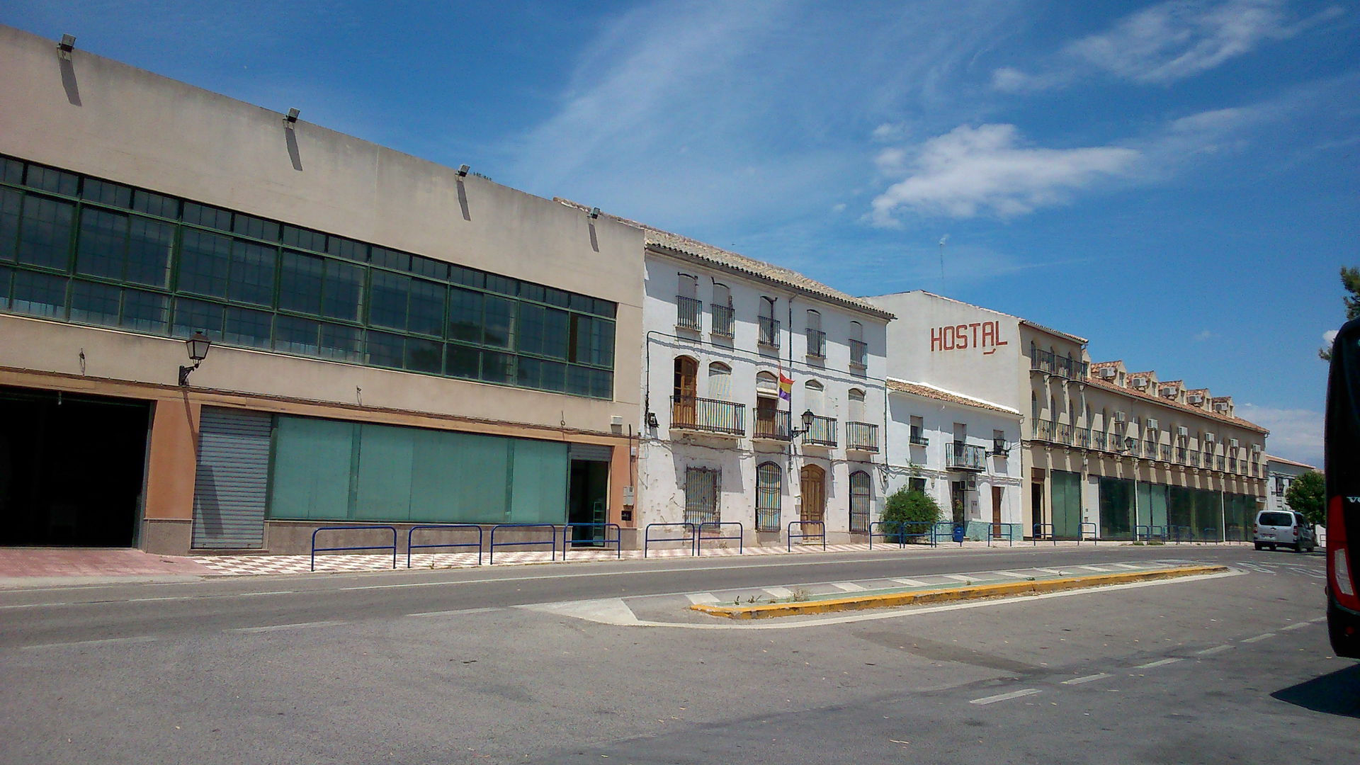 La Estación view 2