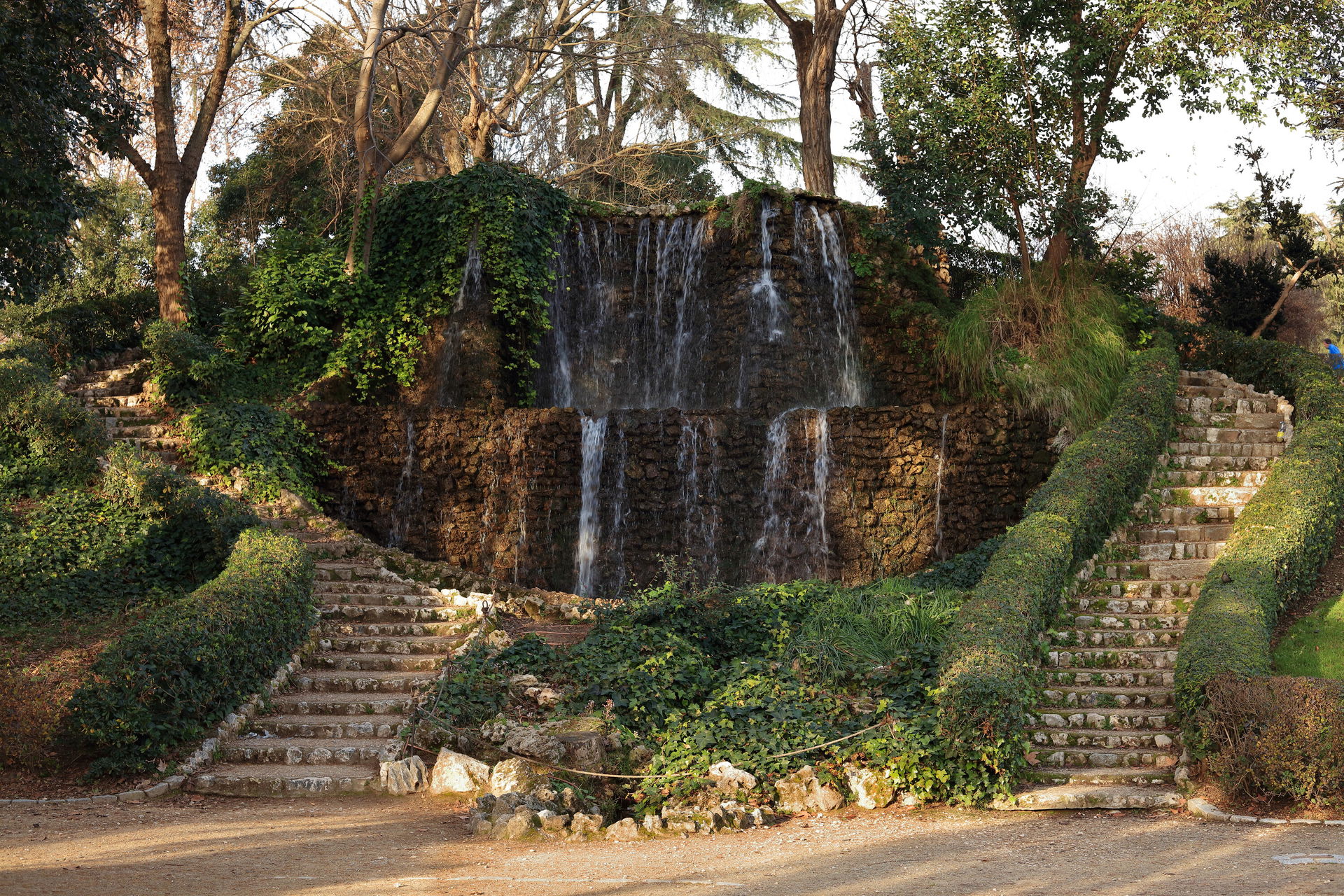 Fuente del Berro view 2
