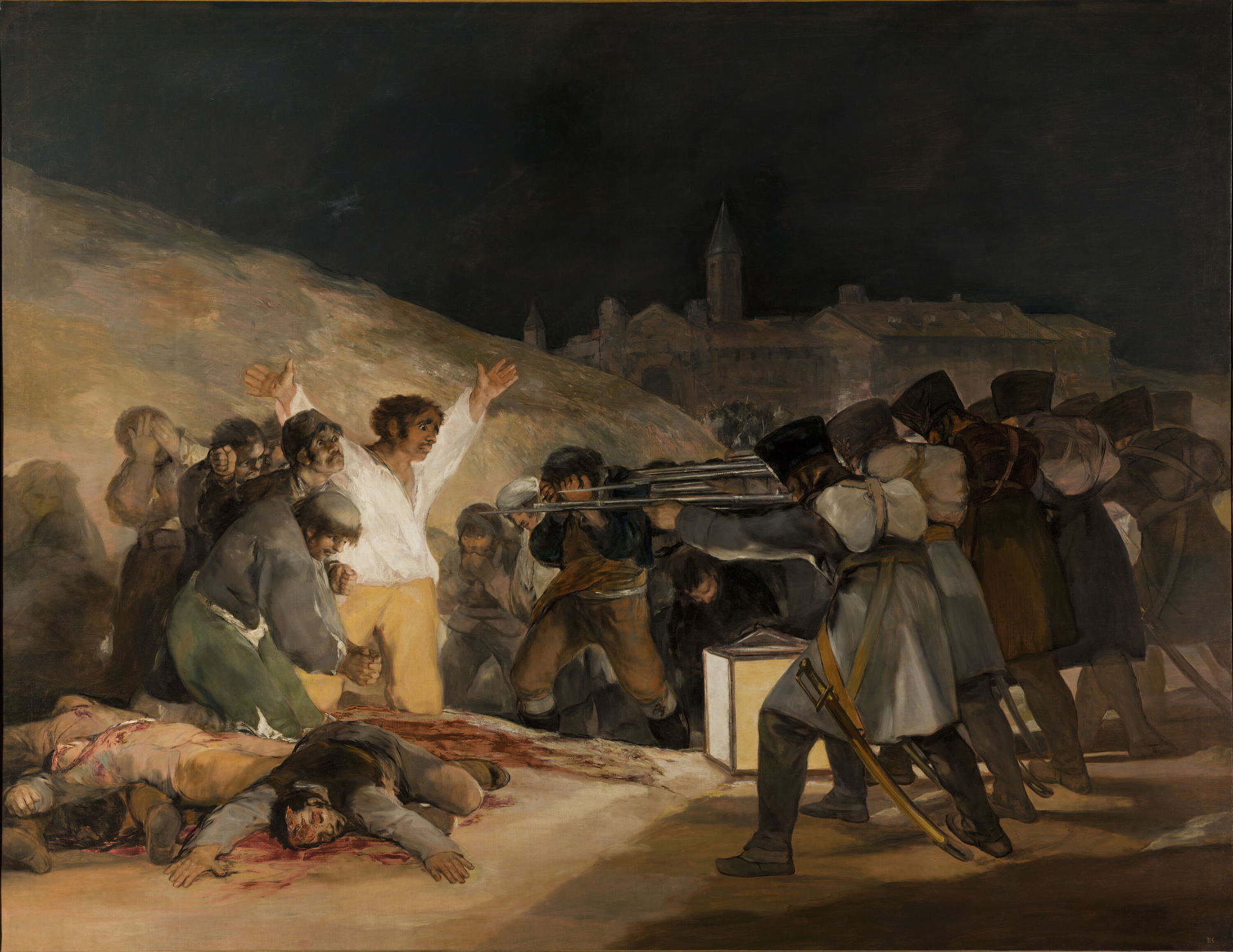 Goya view 2