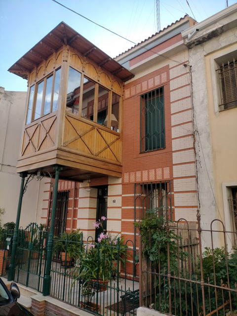 Guindalera view 2