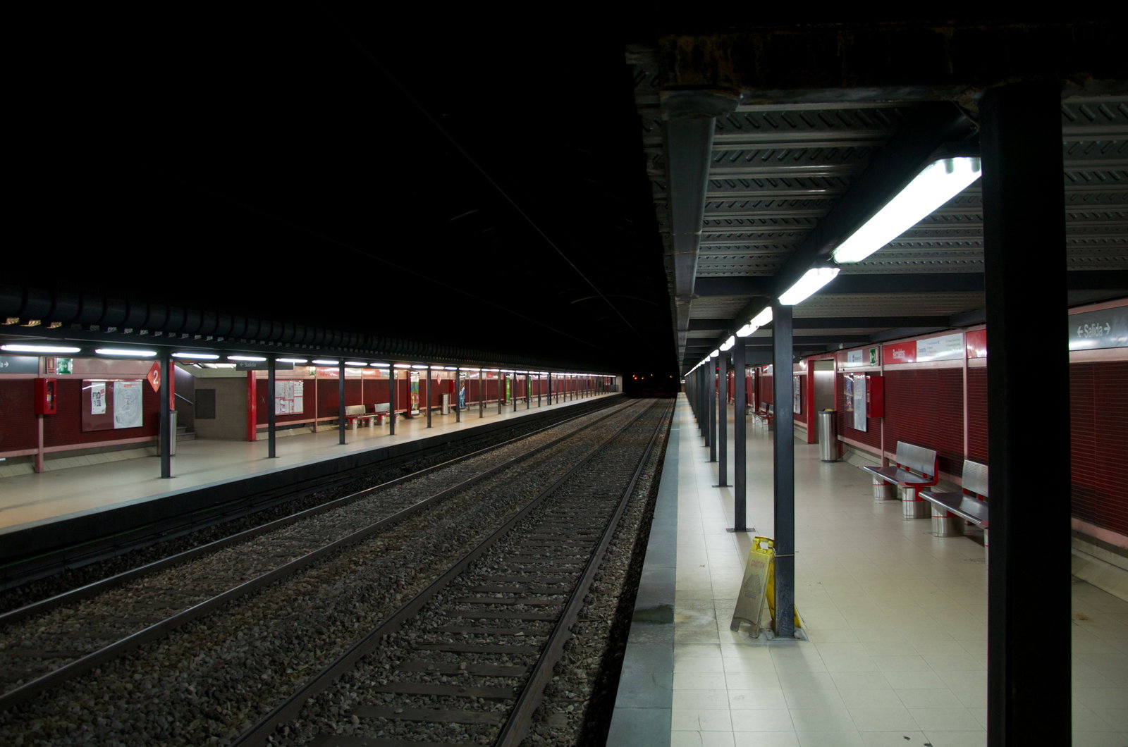 Recoletos district