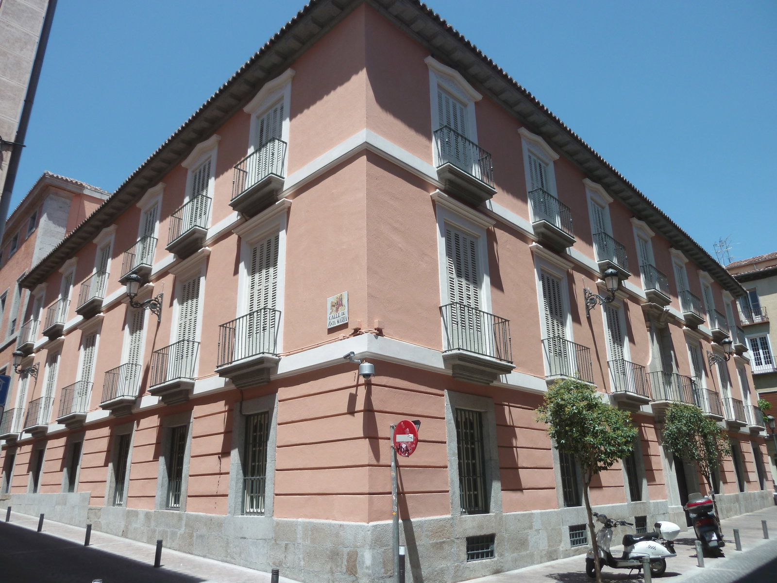 Marqués de Molins district